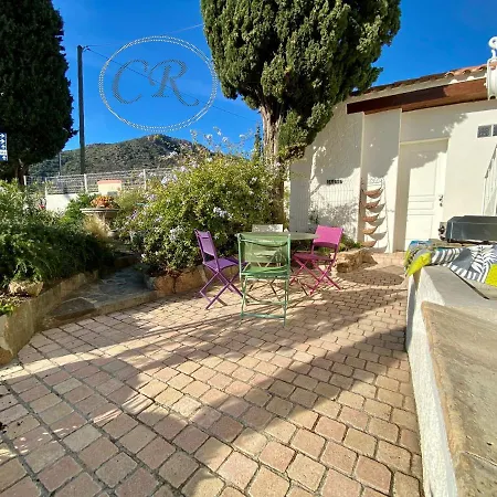 Duplex - 100m De La De St Clair Apartamento Le Lavandou