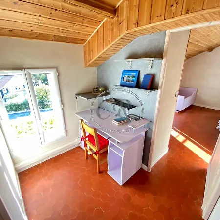 Apartment Duplex - 100m De La De St Clair Le Lavandou