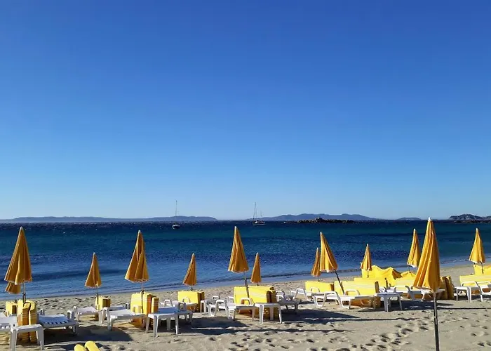 Duplex - 100m De La De St Clair Lägenhet Le Lavandou