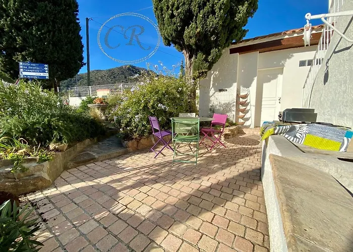 Duplex - 100m De La De St Clair Apartamento Le Lavandou