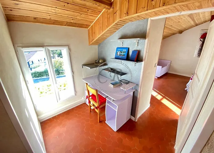 Apartamento Duplex - 100m De La De St Clair Le Lavandou